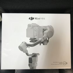 DJI RS 4 Mini
