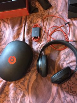 Beats studio