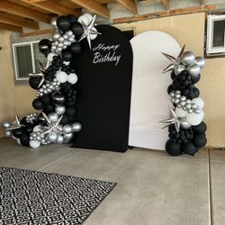Balloon Garland 
