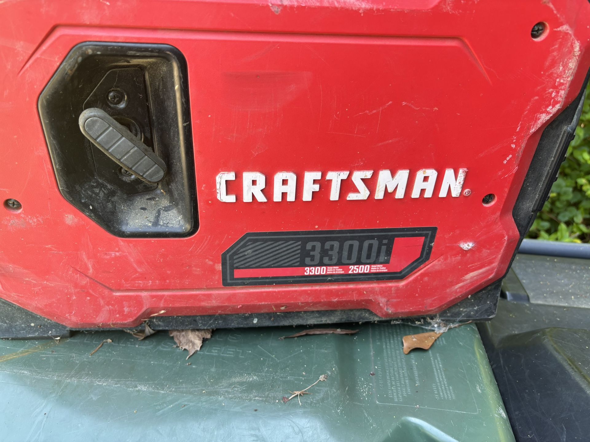 Craftsman 3300i