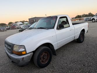1999 Ford Ranger