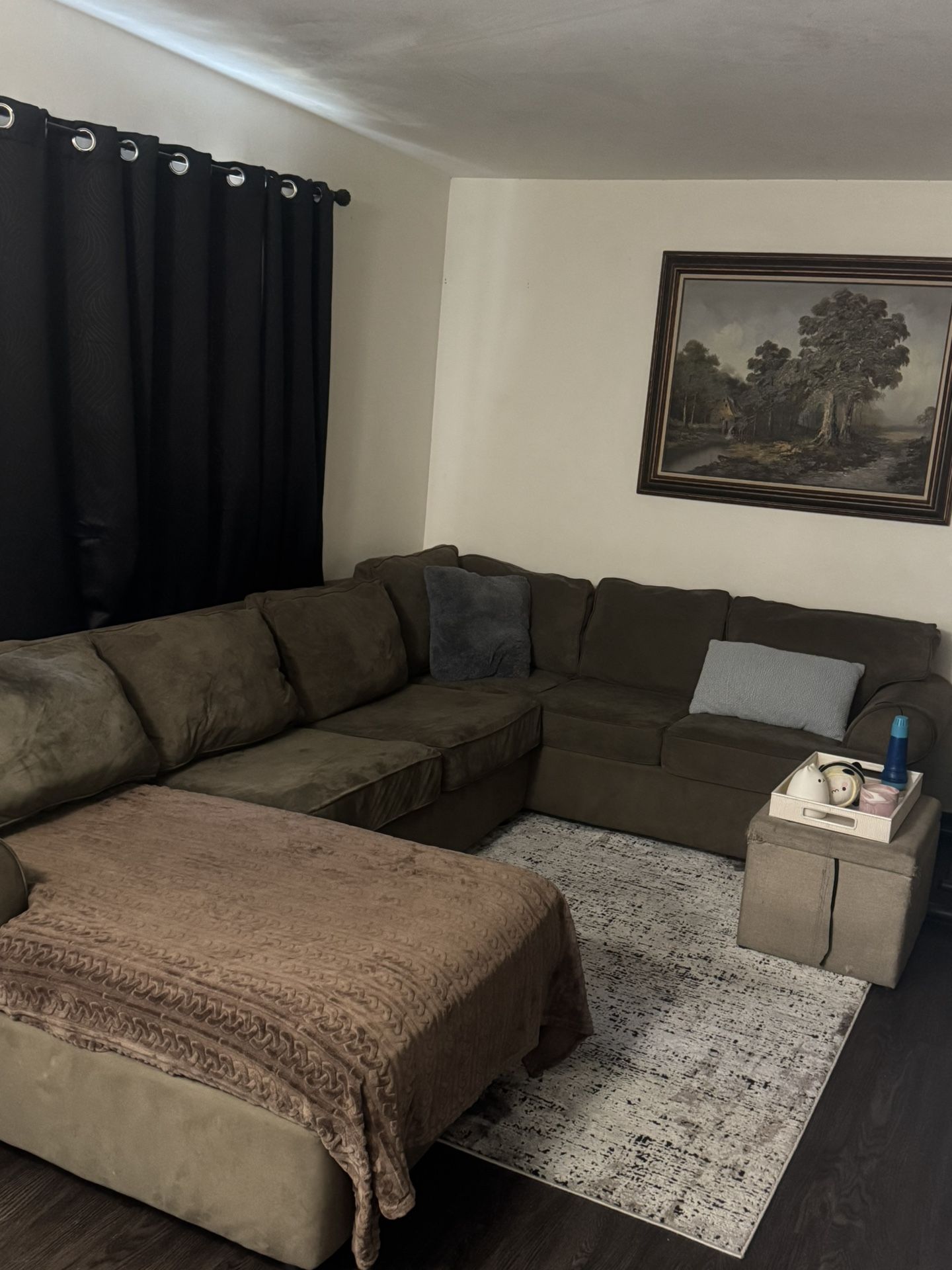 Large Sectional 