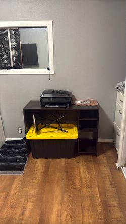 Small desk