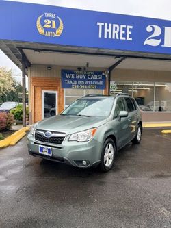 2014 Subaru Forester