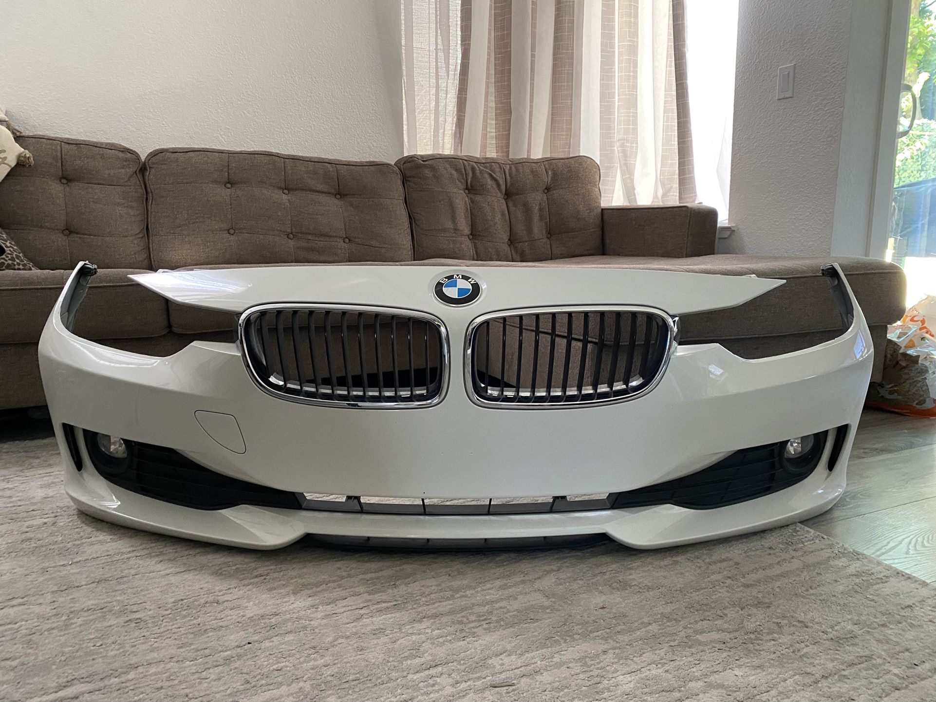 FRONT BUMPER FOR 2015 BMW 328i