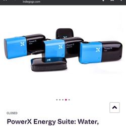 PowerX Home Monitor