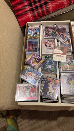 HUGE 4000 NEW SPORTS CARD OHTANI ROOKIE, JUDGE TROUT KOBE ROOKIE, JORDAN RARE INSERT , CAITLIN CLARK SILVER , LUKA , BO NIX , PCA … ALL ONLY 200.00