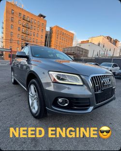 Audi Q5 2.0T 2016 Need Engine ‼️‼️