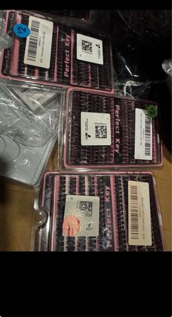 False Eyelash Clusters Pack