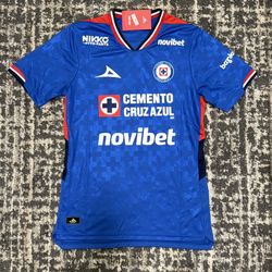 Cruz Azul Soccer Jersey