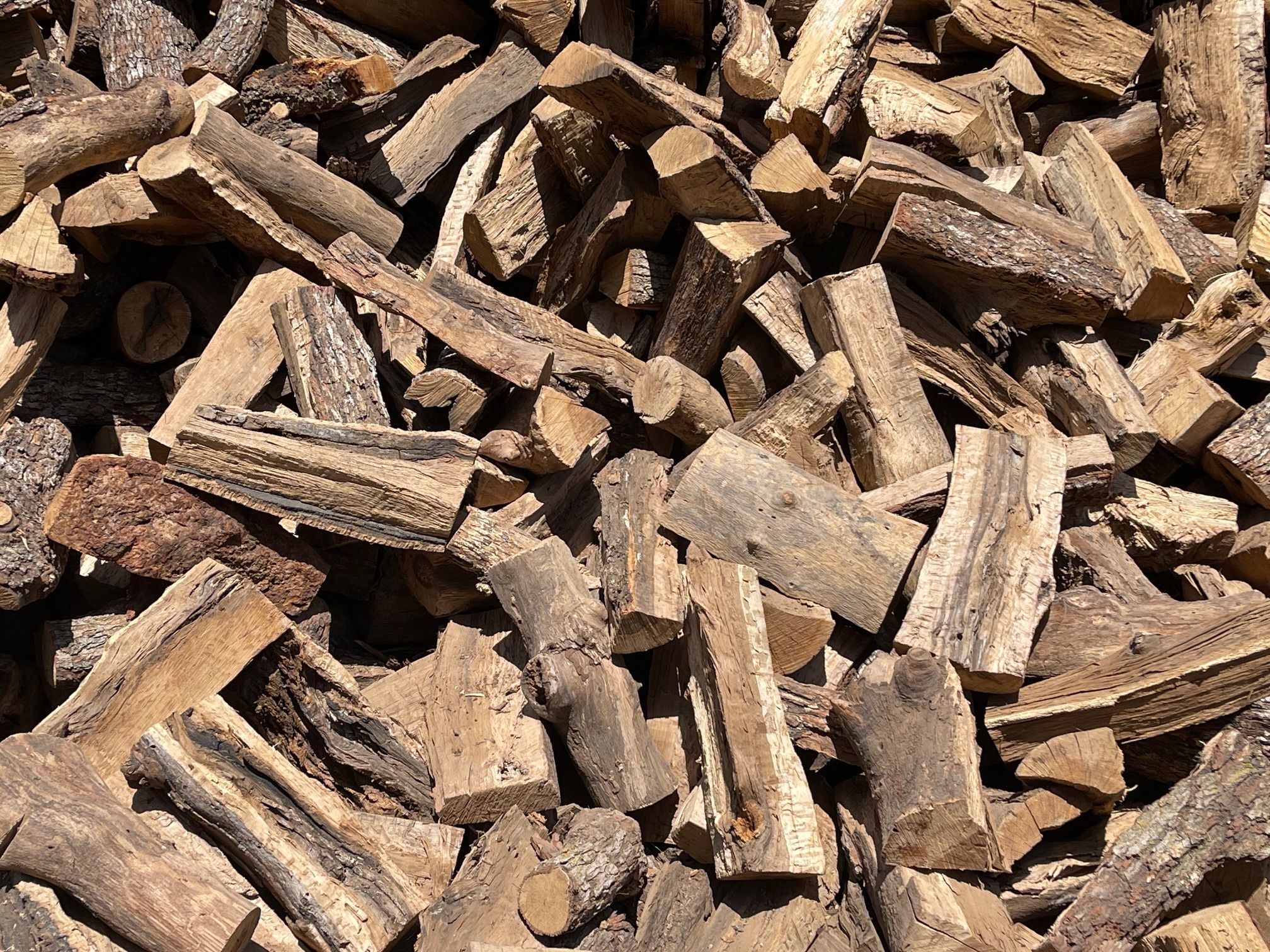 Seasoned Firewood