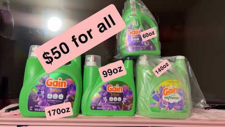 Gain moonlight bundle