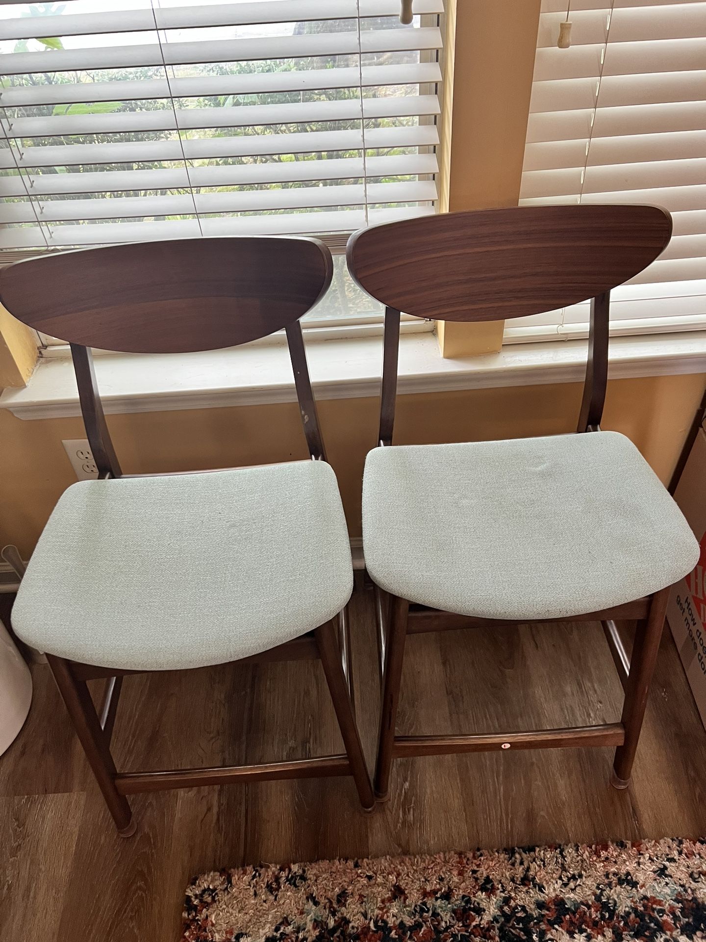Set Of Bar Stools