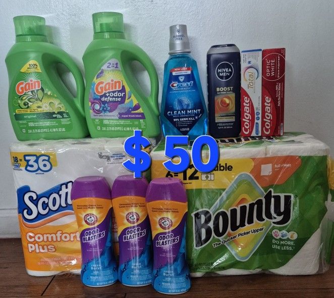 Paquete Entero A $50