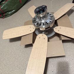 Ceiling Fan 42” Works Great