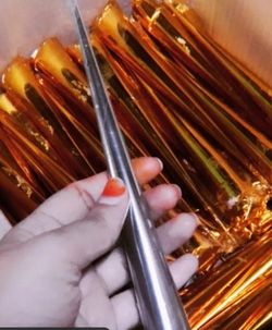 Organic Henna Cone ..