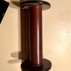 Antique Wooden Spool