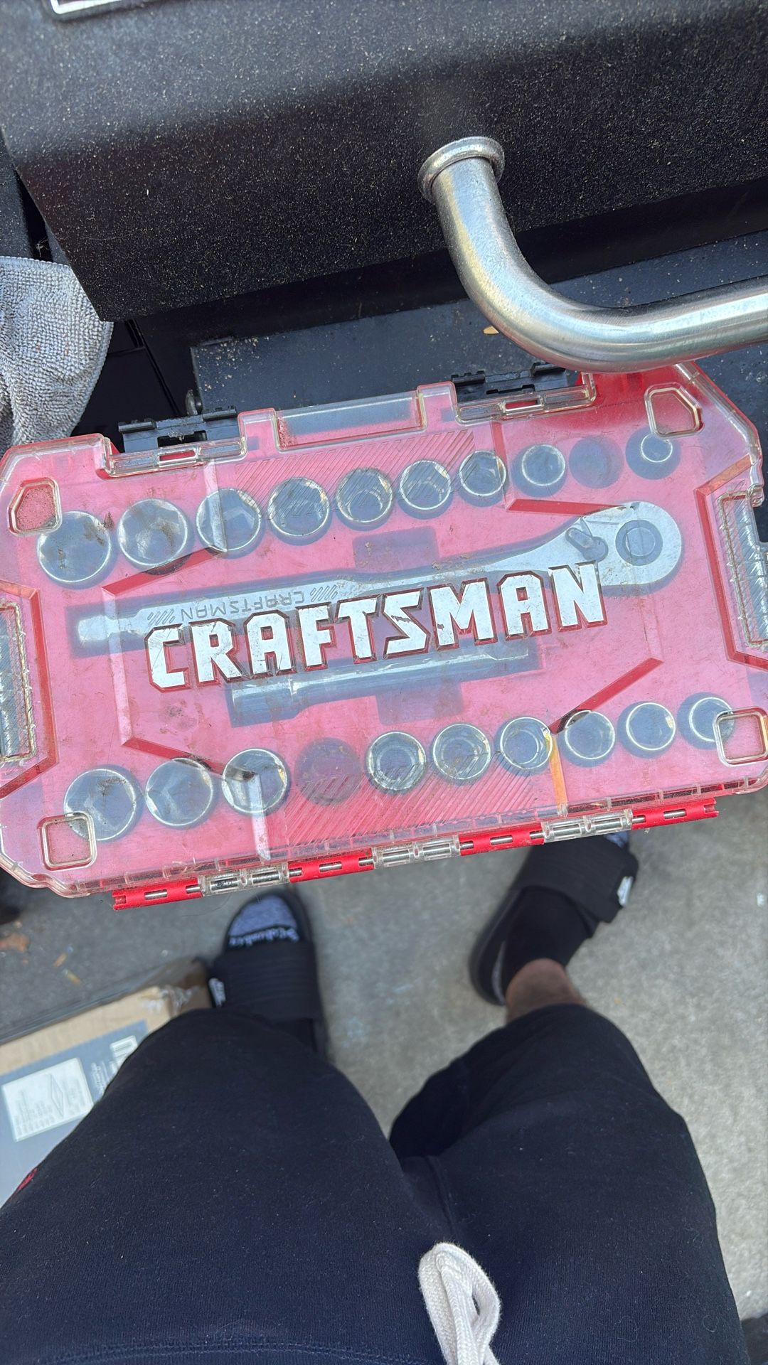 Craftsman 1/2 Ratchet