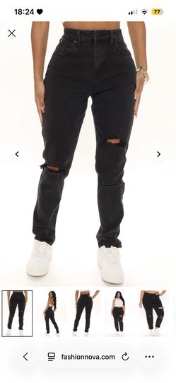 Fashion Nova Jeans