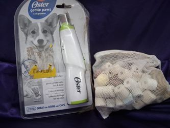 Dog Fingernail File/ Dremel With Many Accessories And Much More To Choose From Had Amazing Prices