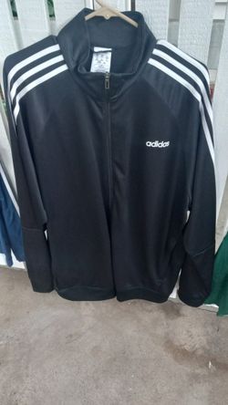 Adidas Sport Jacket Mens 2XL 