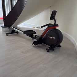 Yosuda Rowing Machine