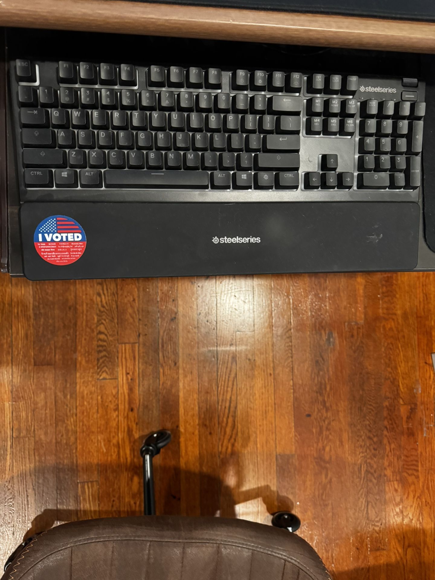 Steelseries Rgb Keyboard