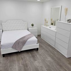 Bedroom Set - Juego De Cuarto 