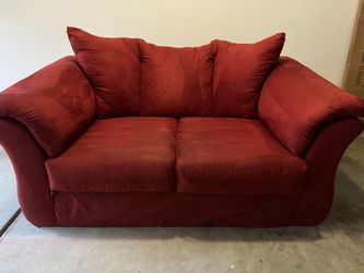Couch sofa 2 seater