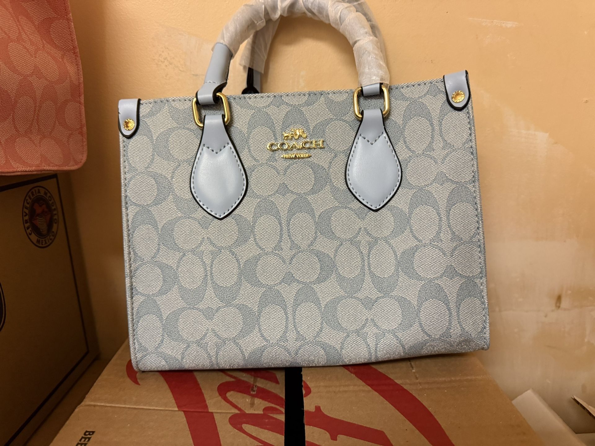 Coach Bag For Sale