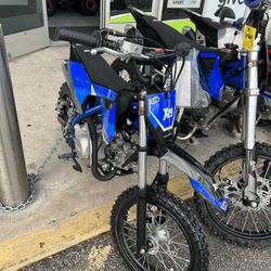 X Pro 110cc Kid’s Dirt Bike New! Finance For $50 Down Payment!!