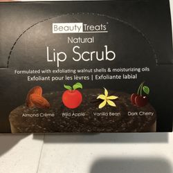Lip Scrubbers