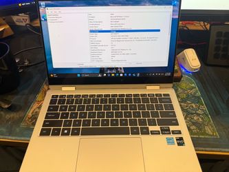 Galaxy book2 pro 360