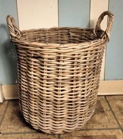 Wicker Basket 