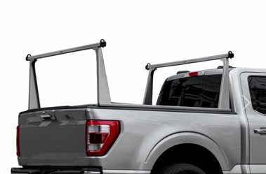 2018 Ford F-150 Adarac Bed Cover & Rack System – Used