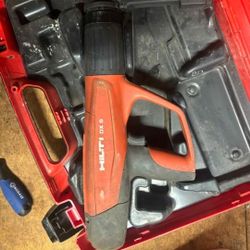 HILTI DX-5