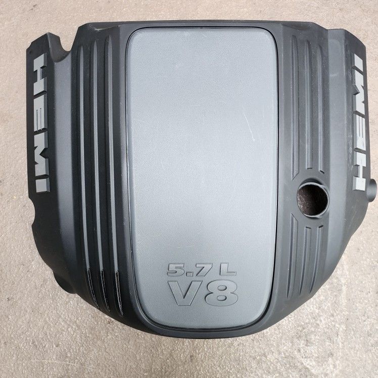 Hemi Engine Cover