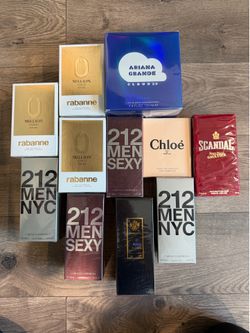 Fragrances