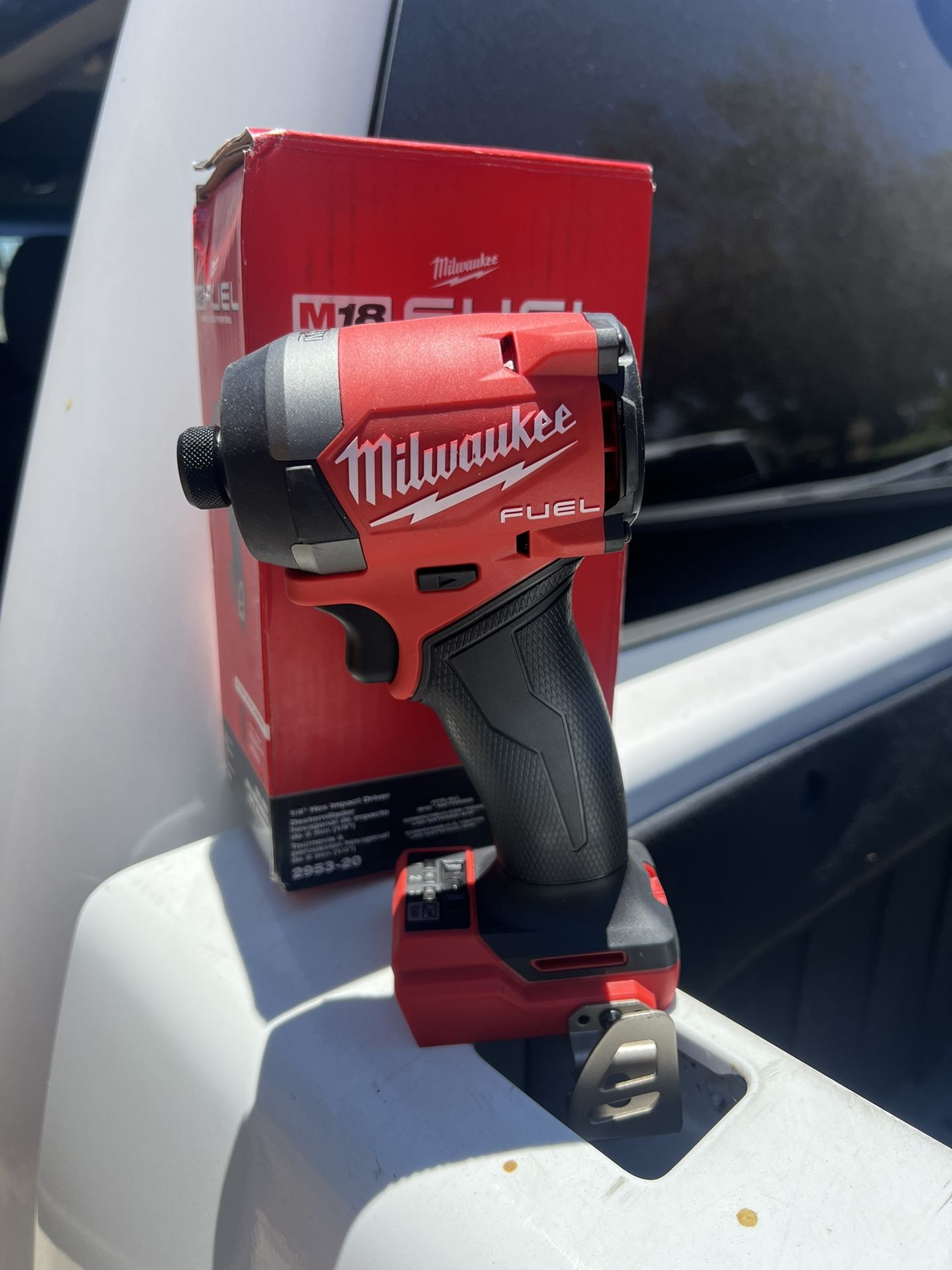 Milwaukee M18 Fuel Impact Driver Tool Only