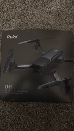Ruko U11 GPS drone