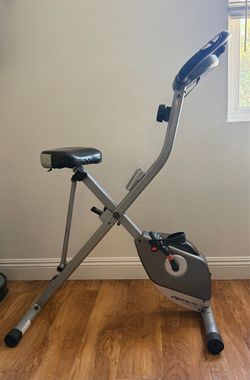 Exerpeutic Upright Stationary Exercise Bike