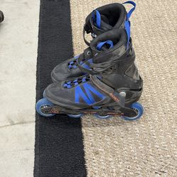 Inline skates