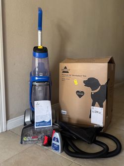 Bissell ProHeat 2X Revolution Pet Carpet Cleaner