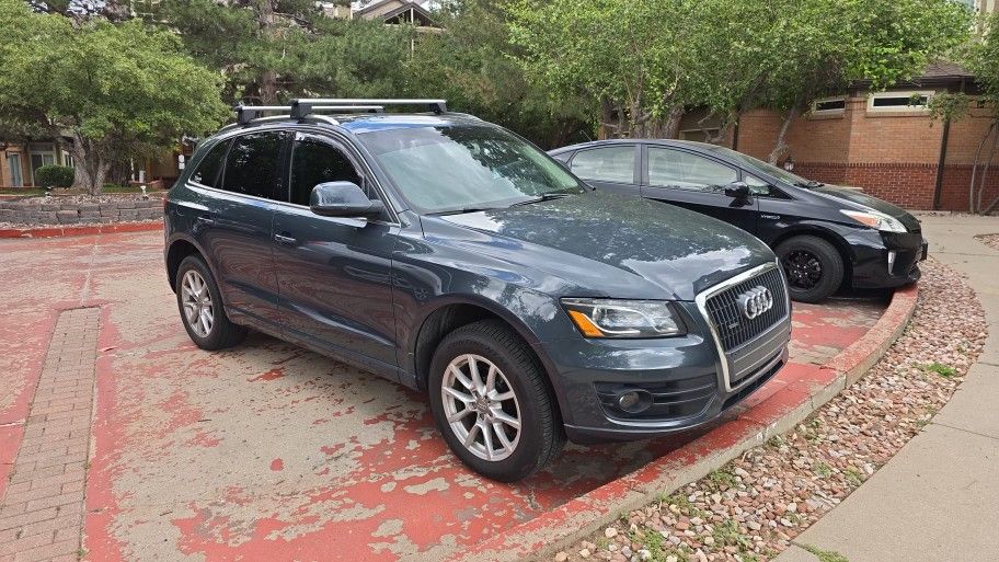 2011 Audi Q5