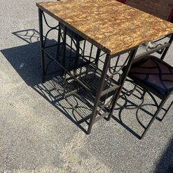 Breakfast Table 