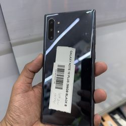 GALAXY NOTE 10 PLUS 
