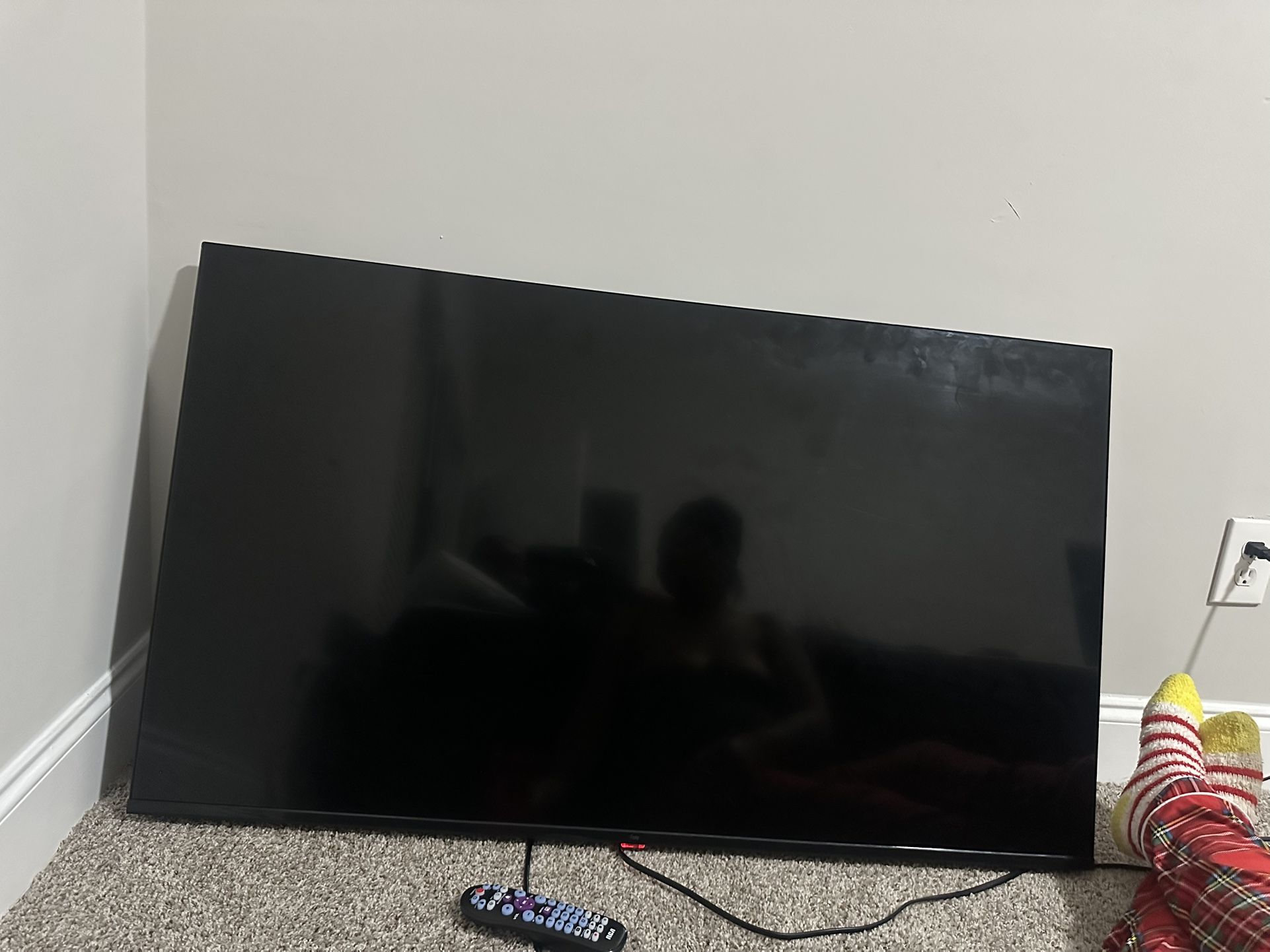 55 Inch Smart Tv