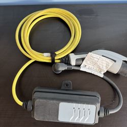 Genuine BMW Level 1 120volt Flexible Charger 