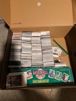 NBA/ MLB/ FIFA Card Bulk, Vintage Sports Magazines