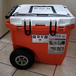 RovR RollR 45 Wheeled Cooler